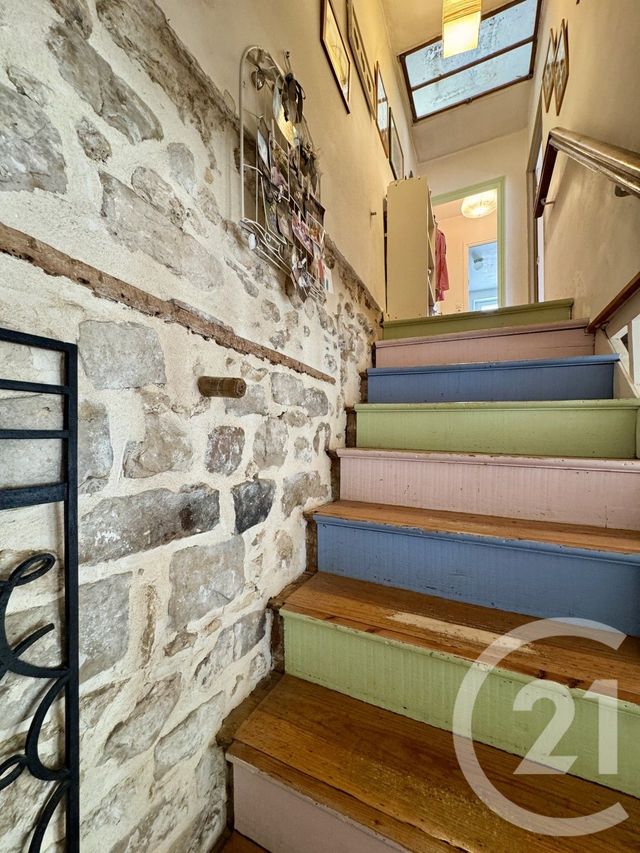 maison à vendre - 4 pièces - 91.88 m2 - AVON - 77 - ILE-DE-FRANCE - Century 21 Agence Babut