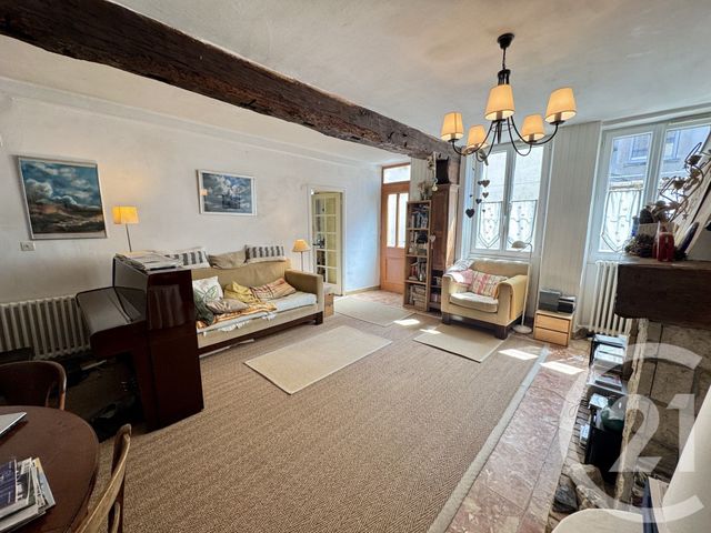 maison à vendre - 4 pièces - 91.88 m2 - AVON - 77 - ILE-DE-FRANCE - Century 21 Agence Babut