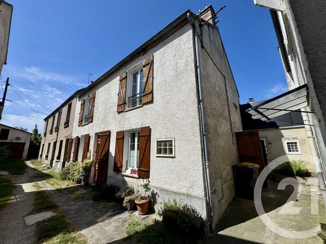 maison à vendre - 4 pièces - 91.88 m2 - AVON - 77 - ILE-DE-FRANCE - Century 21 Agence Babut