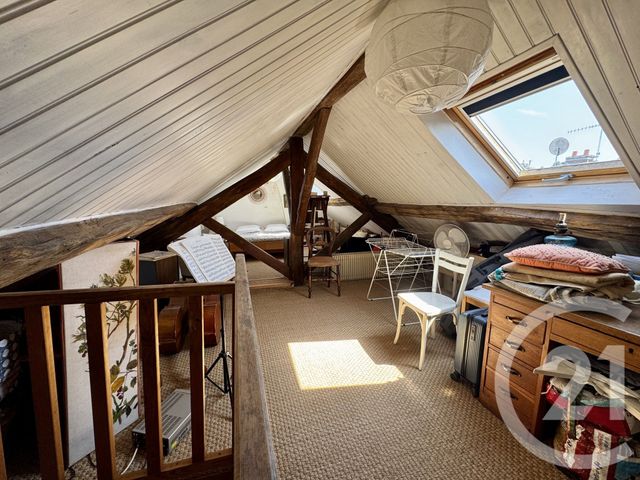 maison à vendre - 4 pièces - 91.88 m2 - AVON - 77 - ILE-DE-FRANCE - Century 21 Agence Babut