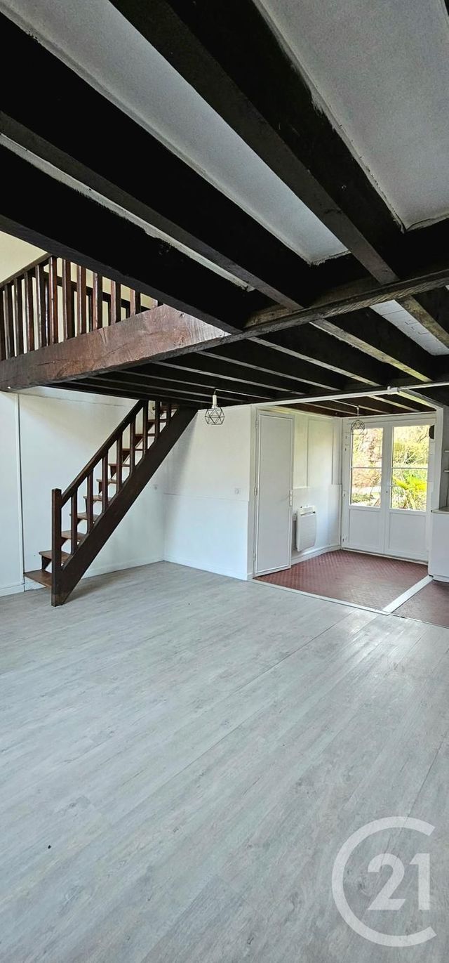 Appartement à louer - 2 pièces - 50.97 m2 - SAMOIS SUR SEINE - 77 - ILE-DE-FRANCE - Century 21 Agence Babut