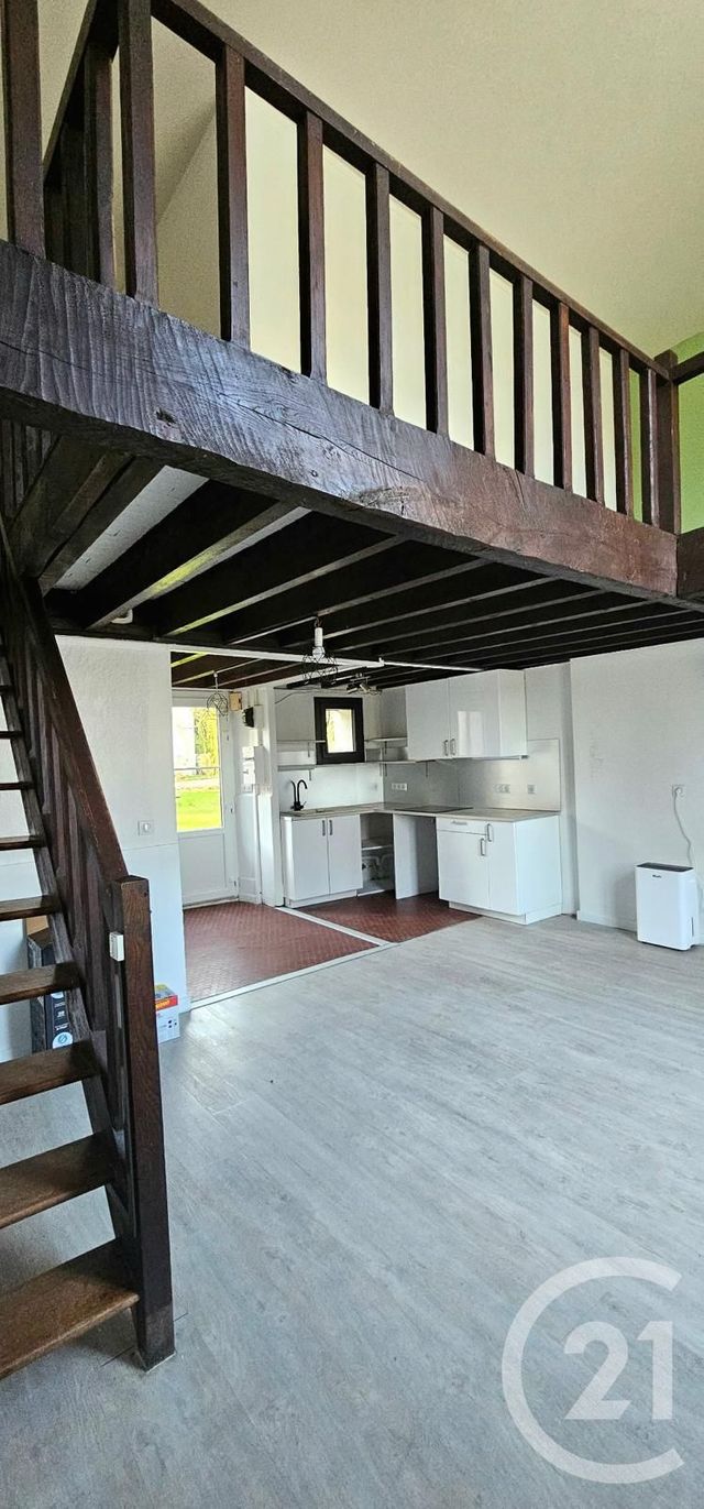 Appartement à louer - 2 pièces - 50.97 m2 - SAMOIS SUR SEINE - 77 - ILE-DE-FRANCE - Century 21 Agence Babut