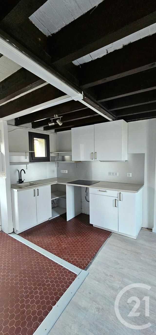 Appartement à louer - 2 pièces - 50.97 m2 - SAMOIS SUR SEINE - 77 - ILE-DE-FRANCE - Century 21 Agence Babut