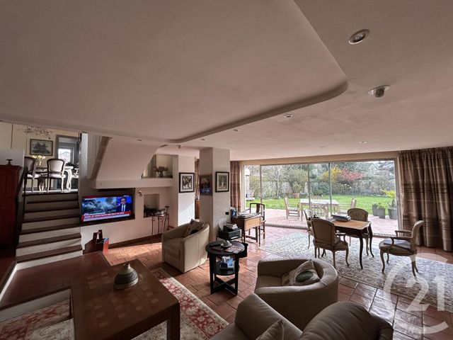 maison à vendre - 6 pièces - 180.0 m2 - SAMOIS SUR SEINE - 77 - ILE-DE-FRANCE - Century 21 Agence Babut