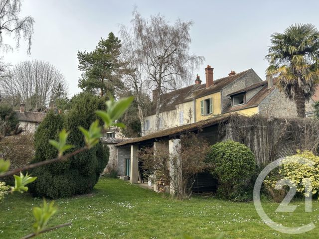 maison à vendre - 6 pièces - 180.0 m2 - SAMOIS SUR SEINE - 77 - ILE-DE-FRANCE - Century 21 Agence Babut