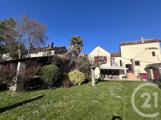 maison à vendre - 6 pièces - 180.0 m2 - SAMOIS SUR SEINE - 77 - ILE-DE-FRANCE - Century 21 Agence Babut