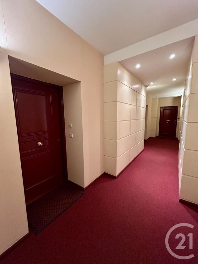 Appartement à vendre - 2 pièces - 44.55 m2 - AVON - 77 - ILE-DE-FRANCE - Century 21 Agence Babut