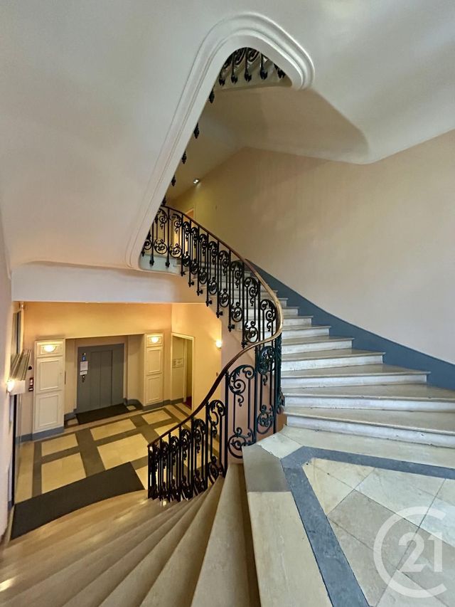 Appartement à vendre - 2 pièces - 44.55 m2 - AVON - 77 - ILE-DE-FRANCE - Century 21 Agence Babut