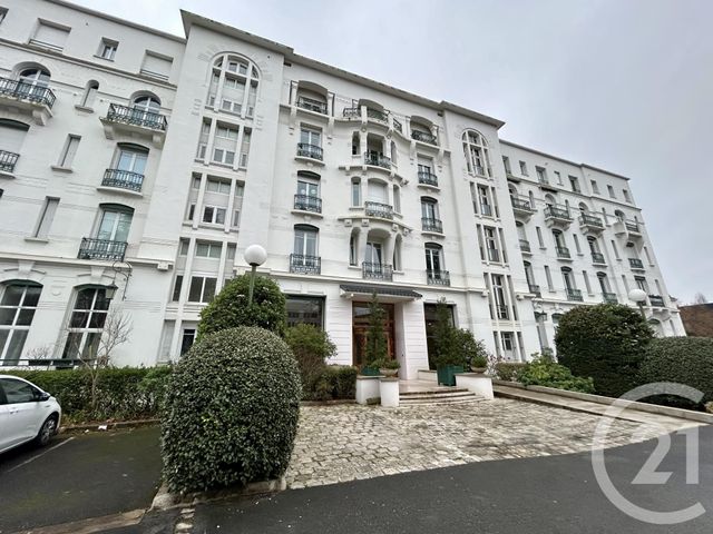 Appartement à vendre - 2 pièces - 44.55 m2 - AVON - 77 - ILE-DE-FRANCE - Century 21 Agence Babut