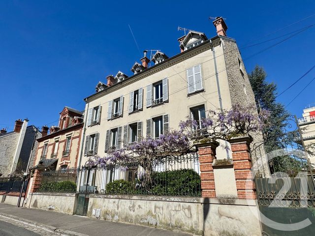 Appartement F3 à vendre - 3 pièces - 33.58 m2 - FONTAINEBLEAU - 77 - ILE-DE-FRANCE - Century 21 Agence Babut