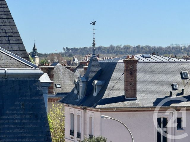 Appartement F3 à vendre - 3 pièces - 33.58 m2 - FONTAINEBLEAU - 77 - ILE-DE-FRANCE - Century 21 Agence Babut