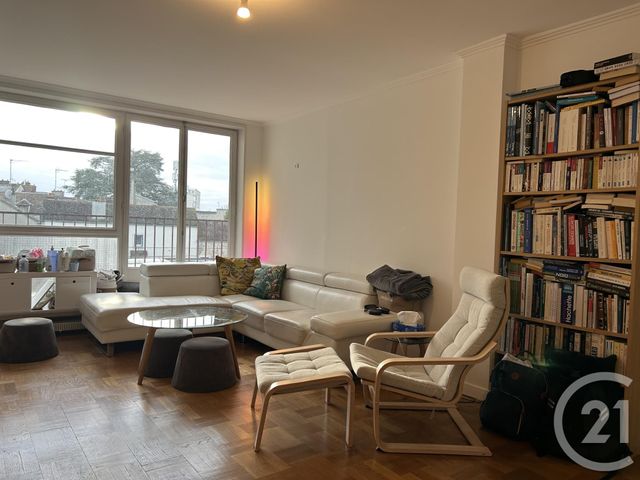 Appartement à louer - 5 pièces - 91.92 m2 - FONTAINEBLEAU - 77 - ILE-DE-FRANCE - Century 21 Agence Babut