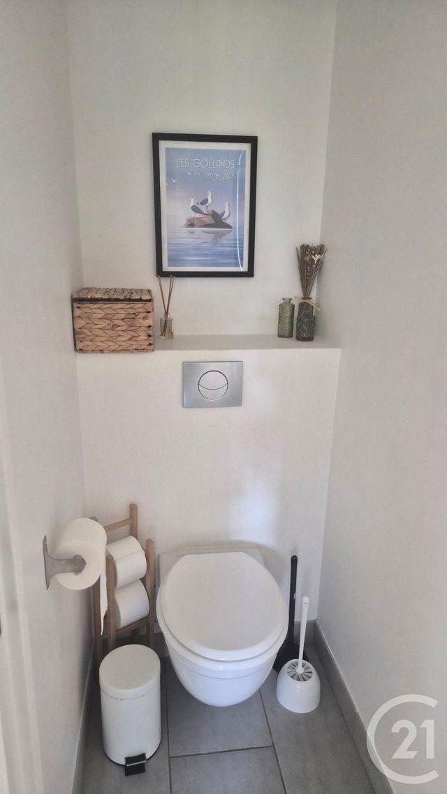 Appartement à louer - 3 pièces - 69.1 m2 - AVON - 77 - ILE-DE-FRANCE - Century 21 Agence Babut