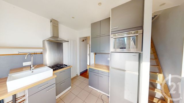 Appartement F4 à louer - 4 pièces - 69.64 m2 - BOIS LE ROI - 77 - ILE-DE-FRANCE - Century 21 Agence Babut