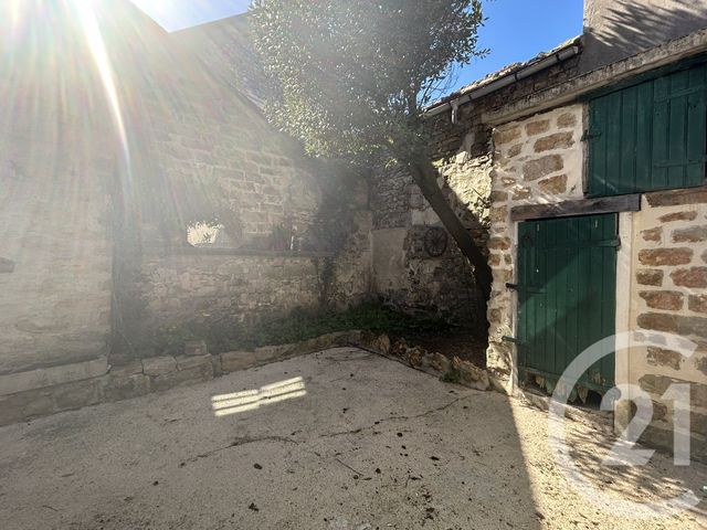 maison à louer - 4 pièces - 76.74 m2 - SAMOIS SUR SEINE - 77 - ILE-DE-FRANCE - Century 21 Agence Babut