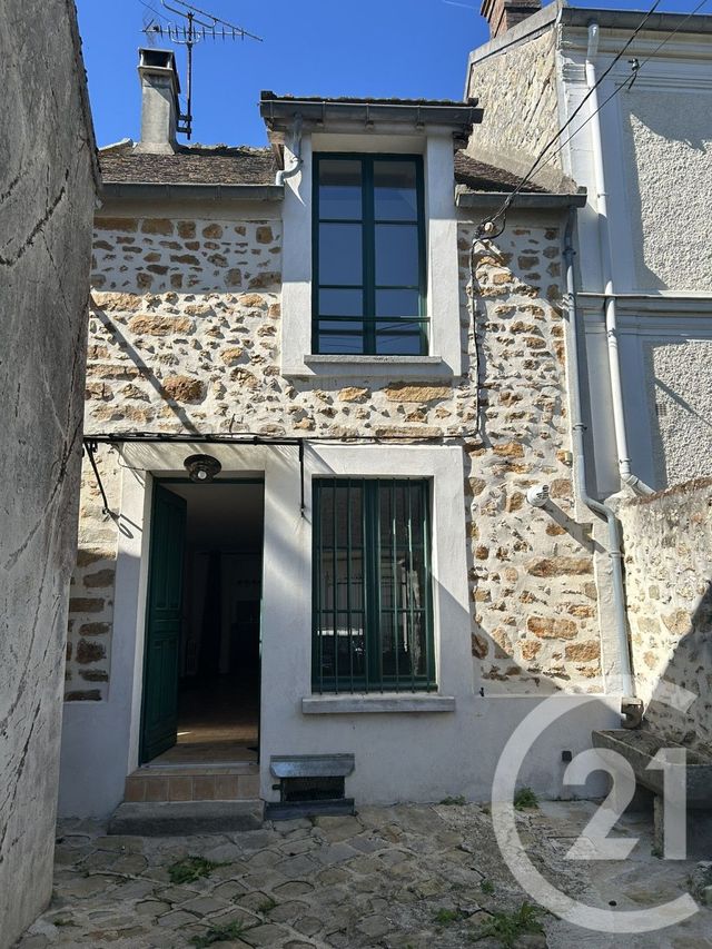 maison à louer - 4 pièces - 76.74 m2 - SAMOIS SUR SEINE - 77 - ILE-DE-FRANCE - Century 21 Agence Babut