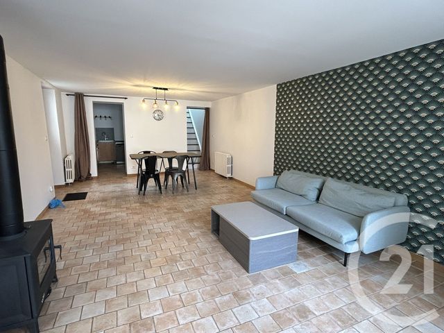 maison à louer - 4 pièces - 76.74 m2 - SAMOIS SUR SEINE - 77 - ILE-DE-FRANCE - Century 21 Agence Babut