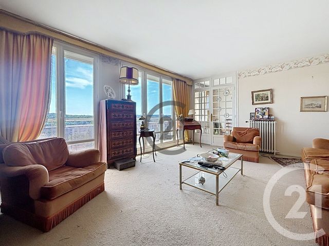 Appartement à vendre - 4 pièces - 82.12 m2 - AVON - 77 - ILE-DE-FRANCE - Century 21 Agence Babut