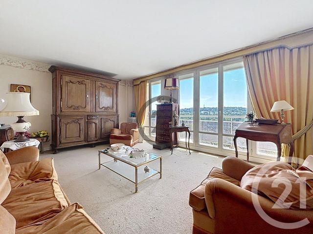 Appartement à vendre - 4 pièces - 82.12 m2 - AVON - 77 - ILE-DE-FRANCE - Century 21 Agence Babut