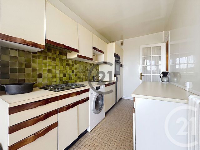 Appartement à vendre - 4 pièces - 82.12 m2 - AVON - 77 - ILE-DE-FRANCE - Century 21 Agence Babut