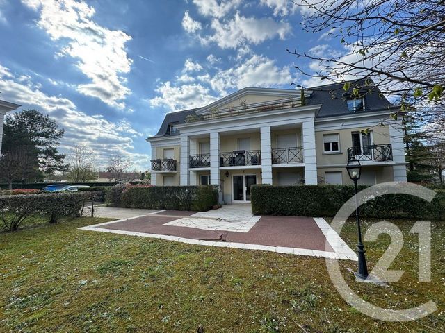 Appartement à vendre - 2 pièces - 46.29 m2 - AVON - 77 - ILE-DE-FRANCE - Century 21 Agence Babut