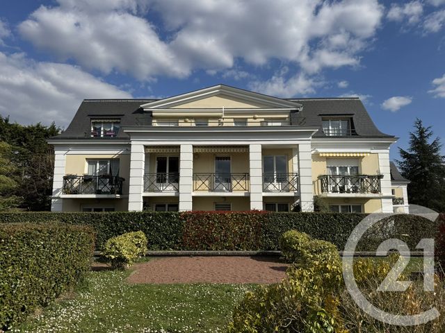 Appartement à vendre - 2 pièces - 46.29 m2 - AVON - 77 - ILE-DE-FRANCE - Century 21 Agence Babut