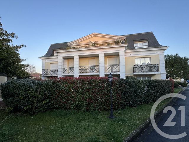 Appartement à vendre - 2 pièces - 46.29 m2 - AVON - 77 - ILE-DE-FRANCE - Century 21 Agence Babut