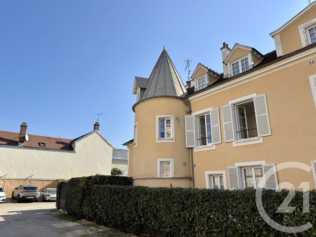 Appartement à vendre - 3 pièces - 66.0 m2 - FONTAINEBLEAU - 77 - ILE-DE-FRANCE - Century 21 Agence Babut