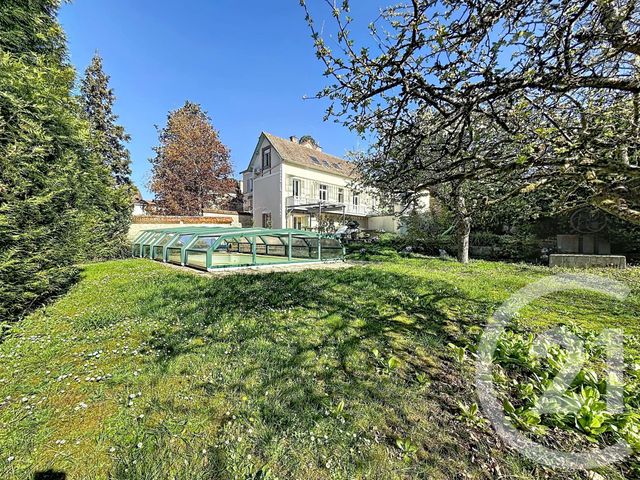 maison à vendre - 11 pièces - 257.51 m2 - FONTAINEBLEAU - 77 - ILE-DE-FRANCE - Century 21 Agence Babut