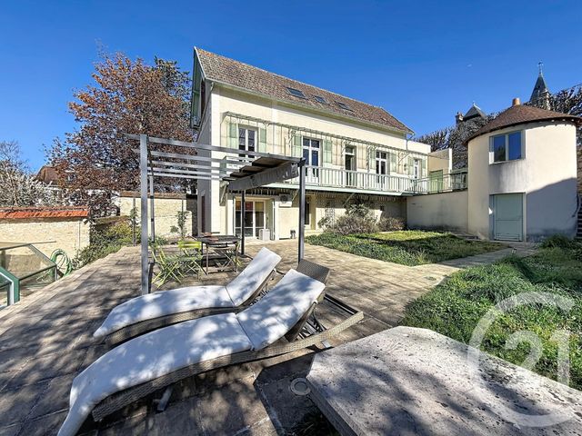 maison à vendre - 11 pièces - 257.51 m2 - FONTAINEBLEAU - 77 - ILE-DE-FRANCE - Century 21 Agence Babut