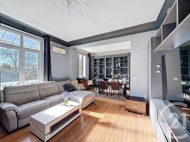 maison à vendre - 11 pièces - 257.51 m2 - FONTAINEBLEAU - 77 - ILE-DE-FRANCE - Century 21 Agence Babut