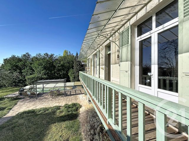 maison à vendre - 11 pièces - 257.51 m2 - FONTAINEBLEAU - 77 - ILE-DE-FRANCE - Century 21 Agence Babut