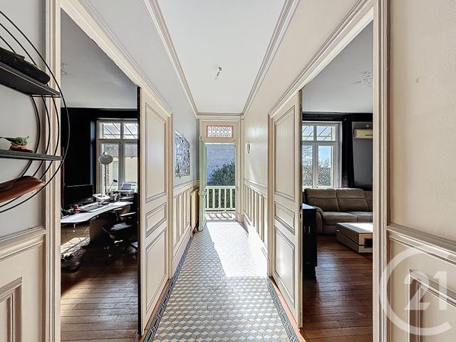 maison à vendre - 11 pièces - 257.51 m2 - FONTAINEBLEAU - 77 - ILE-DE-FRANCE - Century 21 Agence Babut