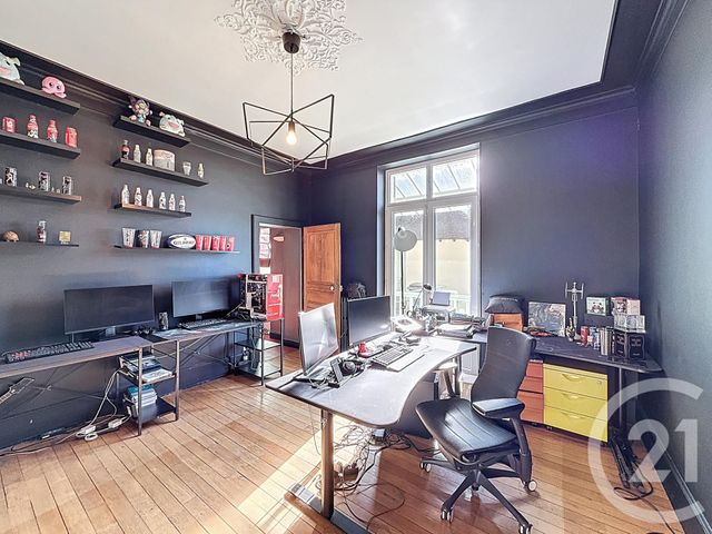 maison à vendre - 11 pièces - 257.51 m2 - FONTAINEBLEAU - 77 - ILE-DE-FRANCE - Century 21 Agence Babut