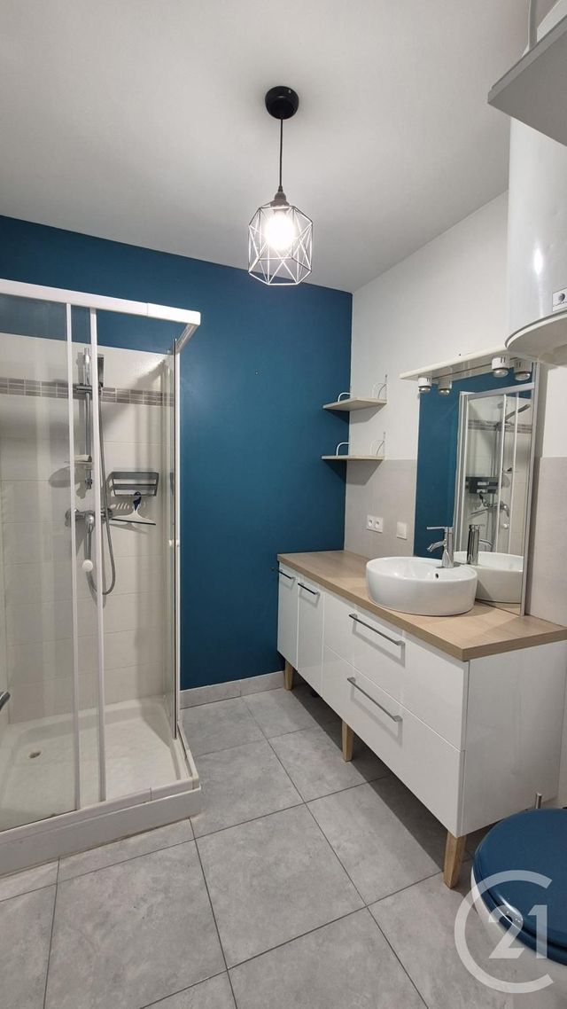 Appartement T2 à louer - 2 pièces - 30.3 m2 - NEMOURS - 77 - ILE-DE-FRANCE - Century 21 Agence Babut