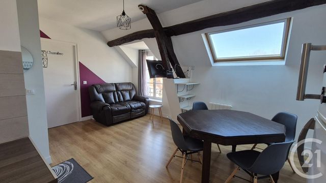 Appartement T2 à louer - 2 pièces - 30.3 m2 - NEMOURS - 77 - ILE-DE-FRANCE - Century 21 Agence Babut