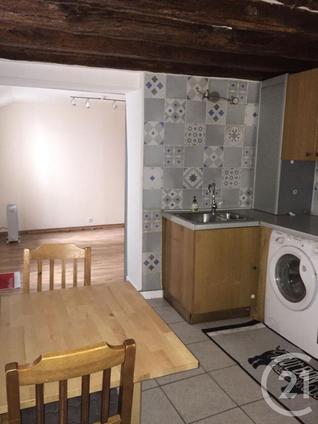 maison à louer - 3 pièces - 47.79 m2 - AVON - 77 - ILE-DE-FRANCE - Century 21 Agence Babut