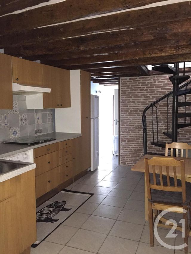 maison à louer - 3 pièces - 47.79 m2 - AVON - 77 - ILE-DE-FRANCE - Century 21 Agence Babut