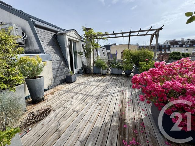 Appartement Duplex à vendre - 8 pièces - 184.0 m2 - FONTAINEBLEAU - 77 - ILE-DE-FRANCE - Century 21 Agence Babut