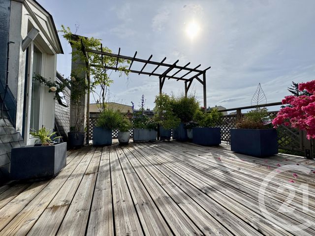 Appartement Duplex à vendre - 8 pièces - 184.0 m2 - FONTAINEBLEAU - 77 - ILE-DE-FRANCE - Century 21 Agence Babut