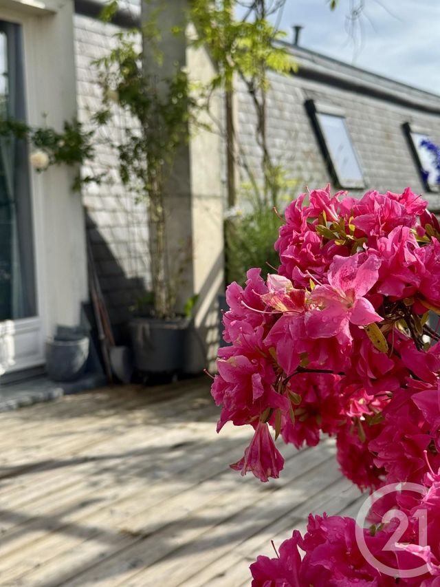 Appartement Duplex à vendre - 8 pièces - 184.0 m2 - FONTAINEBLEAU - 77 - ILE-DE-FRANCE - Century 21 Agence Babut