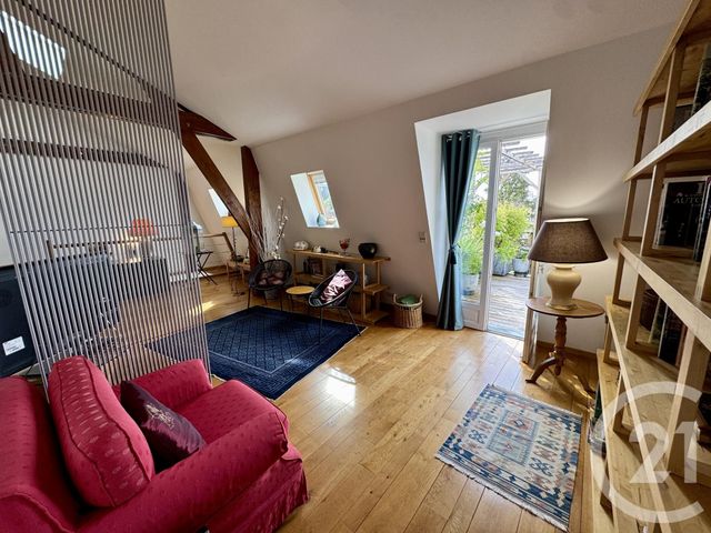 Appartement Duplex à vendre - 8 pièces - 184.0 m2 - FONTAINEBLEAU - 77 - ILE-DE-FRANCE - Century 21 Agence Babut