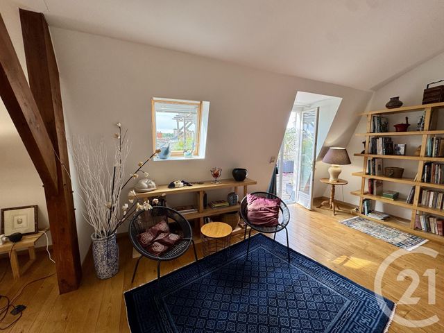 Appartement Duplex à vendre - 8 pièces - 184.0 m2 - FONTAINEBLEAU - 77 - ILE-DE-FRANCE - Century 21 Agence Babut