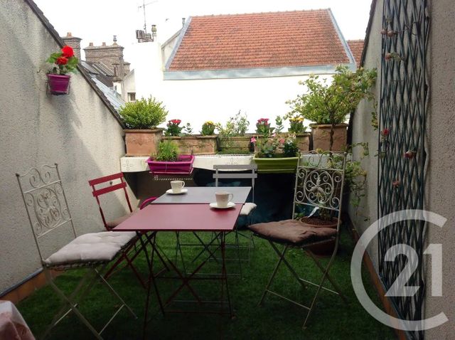 Appartement F5 à louer - 5 pièces - 112.29 m2 - FONTAINEBLEAU - 77 - ILE-DE-FRANCE - Century 21 Agence Babut