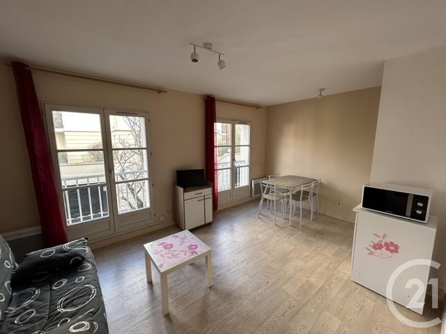 Appartement Studio à vendre - 1 pièce - 23.04 m2 - AVON - 77 - ILE-DE-FRANCE - Century 21 Agence Babut