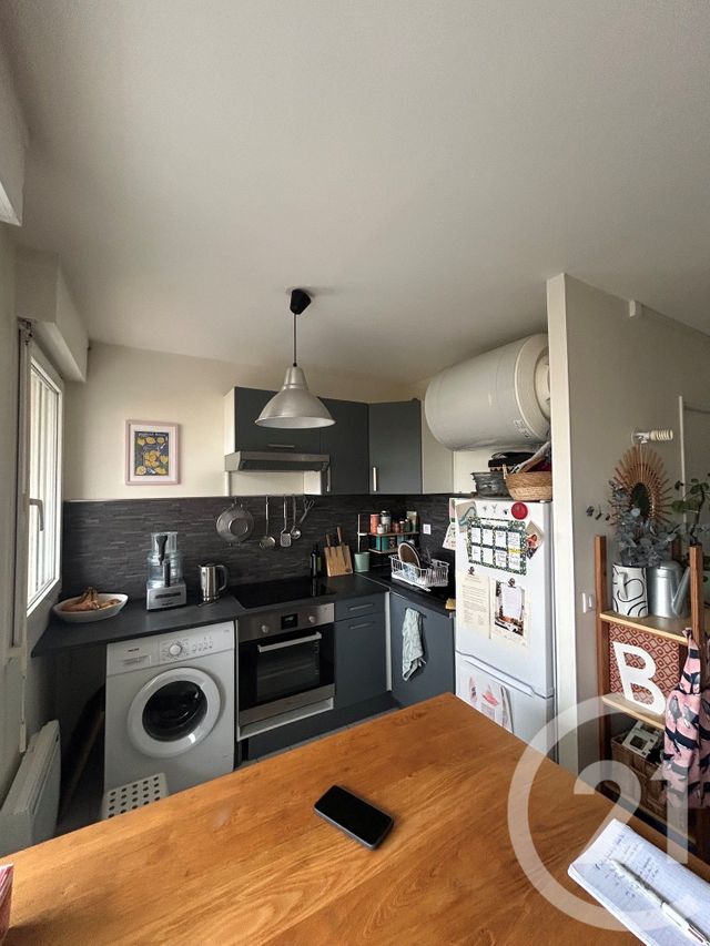 Appartement Studio à louer - 1 pièce - 27.02 m2 - AVON - 77 - ILE-DE-FRANCE - Century 21 Agence Babut