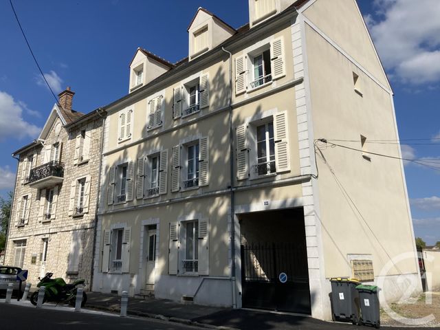 Appartement à louer - 3 pièces - 42.45 m2 - AVON - 77 - ILE-DE-FRANCE - Century 21 Agence Babut