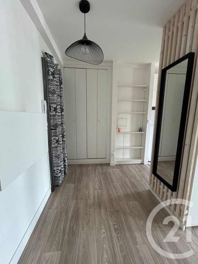 Appartement Studio à louer - 1 pièce - 31.54 m2 - AVON - 77 - ILE-DE-FRANCE - Century 21 Agence Babut