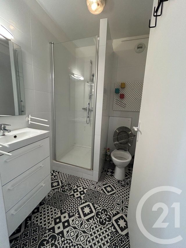 Appartement Studio à louer - 1 pièce - 31.54 m2 - AVON - 77 - ILE-DE-FRANCE - Century 21 Agence Babut