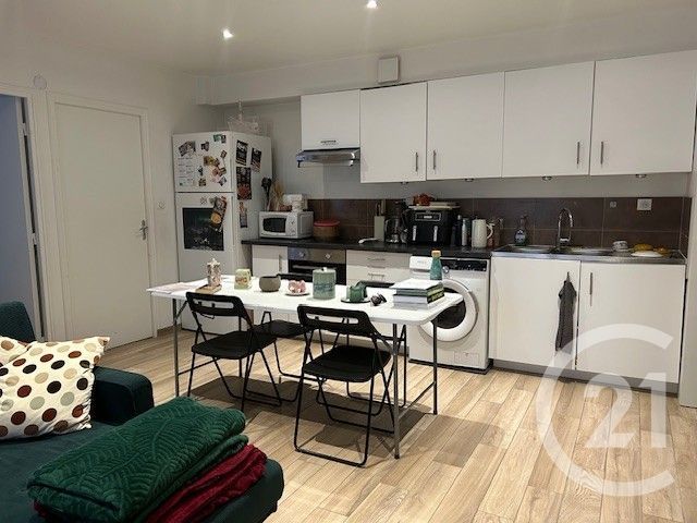 Appartement à louer - 2 pièces - 45.75 m2 - NEMOURS - 77 - ILE-DE-FRANCE - Century 21 Agence Babut